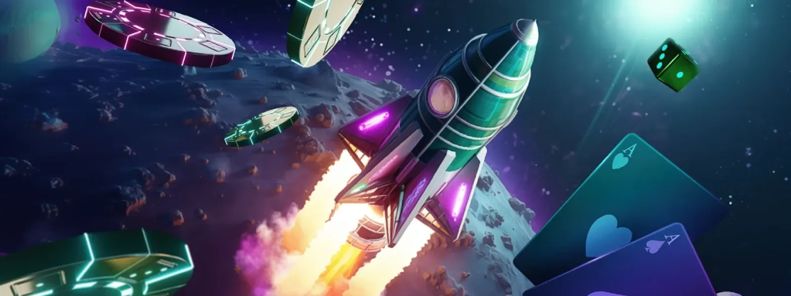 Hero rocket riches casino
